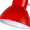 Red, variant on Table Lamp, Swing Arm Desk Lamp