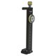 thumbnail image 1 of Aluminum Tablet Holder Tripod Mount Adapter Universal Tablet Clamp with Cold Shoe Mount and 1/4 Inch Screw for IOS Pad, 1 of 4
