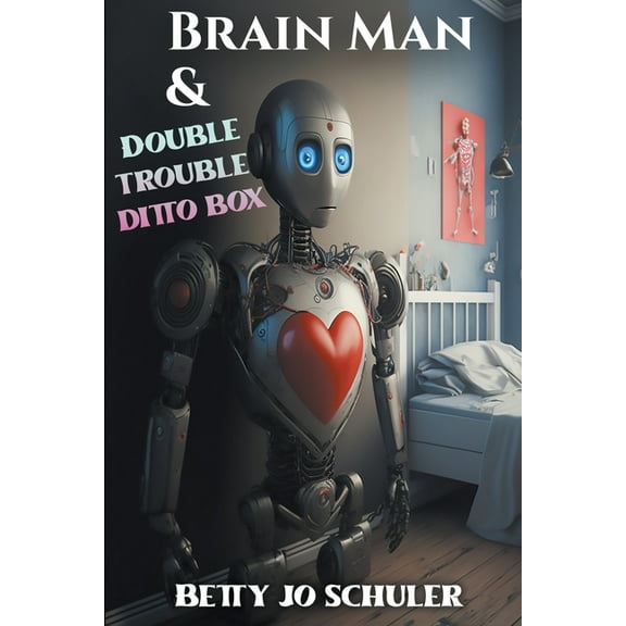 Brain Man and Double Trouble Ditto Box, (Paperback)