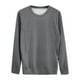 thumbnail image 5 of Ropa para adolescentes,Sudadera con capucha de lactancia para mujer, manga larga con cremallera, mezcla de poliéster, cuello redondo informal para uso doméstico, sopatenor, 5 of 9