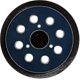 thumbnail image 3 of 2 Pack 2 X 8 Hole 125mm Orbital Sander Sanding Pad Compatible With Makita M9204 Bo5030 Bo5031 Dbo180z Bo8041 Dbo180rmj Bo5041 Bo5010 Bo50111 Bo5012., 3 of 3
