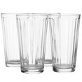 4Piece 16.75 oz Cooler Glass Set