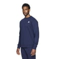 thumbnail image 3 of Reebok Men's and Big Men's Game Day Fleece Crewneck Sweatshirt, Sizes XS-5XL, 3 of 4