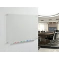 thumbnail image 6 of Audio-Visual Direct Frosted Glass Dry-Erase Board Set - 24" x 36" - (Non-Magnetic), 6 of 10