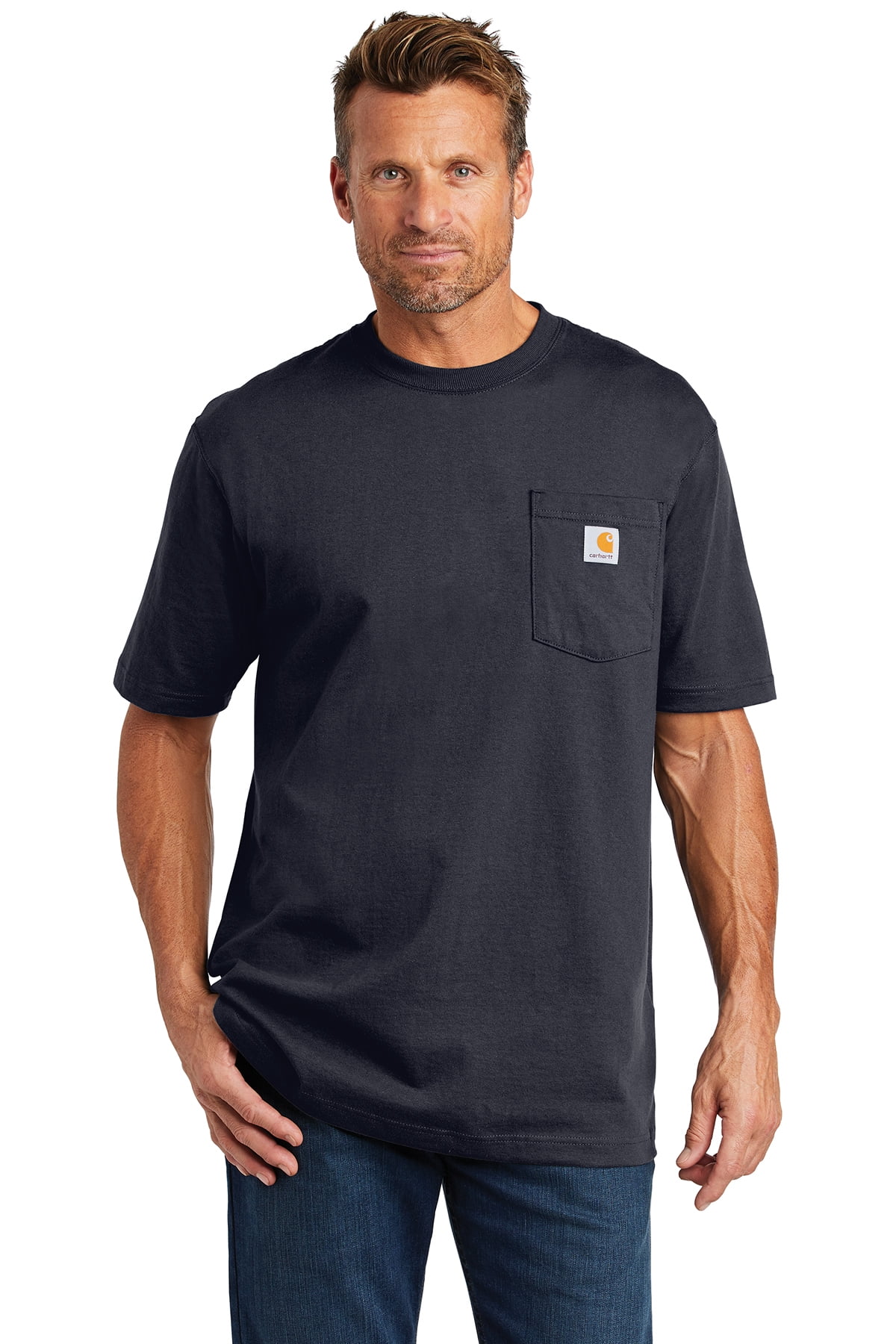 Short Sleeve Pocket Logo T-Shirt 