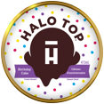 thumbnail image 3 of Halo Top Birthday Cake Frozen Dessert, 3 of 3