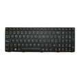thumbnail image 1 of Teclado de computadora portátil Sunnimix Para Lenovo Ideapad G575 G570 Z560 Z565 Diseño en inglés del Reino Unido, 1 of 7