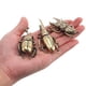 thumbnail image 5 of Bridas de inodoro universales Sello de anillo de cera a prueba de fugas Anillo de sello de brida de inodoro de goma Junta de instalación de inodoro a prueba de fugas para reparación de inodoros, 5 of 6