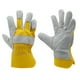 thumbnail image 2 of Guantes para recoger durian, construcción resistente a las espinas, talla única. Amarillo, 2 of 8