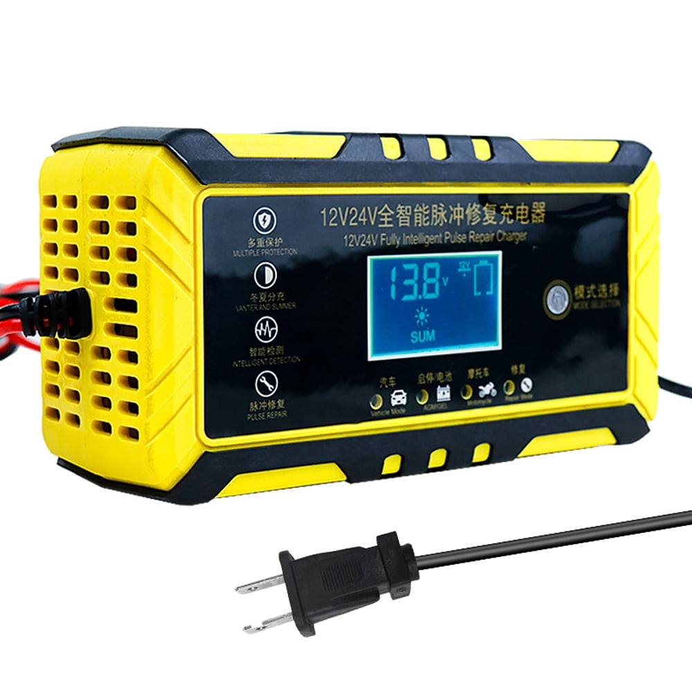 car battery charger walmart car battery charger walmart