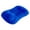 Blue, variant on Inflatable Travel Pillow Portable Lumbar Support, Outdoor Nap Rest Bolster Cushion for Car Office, Turquoise