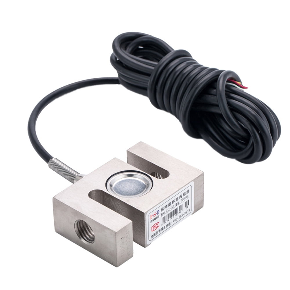 Strain Gauge Pressure Sensor S Load Cell Electric Scale Weighting