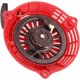 thumbnail image 3 of Honda GC135 GC160 GCV135 GCV160 Engine Starter Replacement Part 28400-ZL8-023ZA 28400-ZL8-013ZA, Compatible with Honda, 3 of 5