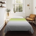 thumbnail image 4 of Green Gray Ombre Tapestry for Bedroom Wall Hanging Tapestry, Modern Gradient Abstract Art Ceiling Backdrop Tapestries Poster Blanket Wall Decor for Teens Room Living Room Dorm 55" x 73", 4 of 8