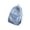 Blue-BU-home supplies, variant on Home Japanese Style Campus Backpack for Students, Large Capacity 43x32x19cm Nylon School Bag with Laptop Compartment, Lightweight Water-Resistant, Multiple Colors Home and Kitchen