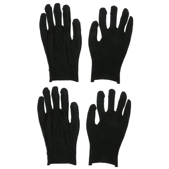 24 Pairs of Cotton Gloves Labour Protection Gloves Hand Protection Gloves