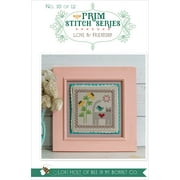 It's Sew Emma Cross Stitch Pattern-Prim Series, Pattern 10 -ISE429