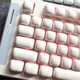 thumbnail image 4 of MOG Keycaps 91 Keys Cute Keycaps PBT Keys, 4 of 5
