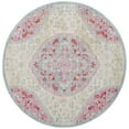thumbnail image 4 of SAFAVIEH Windsor Annora Transitional Area Rug, Light Grey/Blue, 9' x 13', 4 of 8