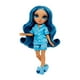 thumbnail image 2 of Muñeca Rainbow High Junior High Pijama Skyler, 2 of 4