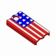 thumbnail image 2 of Us Flag Tumbler Tag And Lid Topper For Stanley 40 Oz Tumbler, 2 of 2