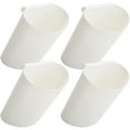 thumbnail image 4 of 4pcs Cart Hanging Baskets Cart Hanging Buckets Multi-purpose Portable Storage Mini Baskets, 4 of 8