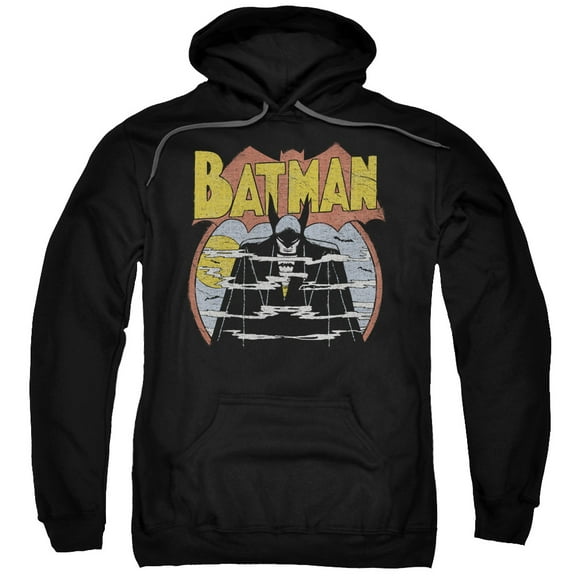 Dc - Foggy - Pull-Over Hoodie - XX-Large