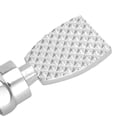 thumbnail image 4 of Toilet Flushing Valve, Retractable Rust-proof Flush Valve, For Bathroom Home, 4 of 8