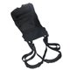thumbnail image 3 of Arnés de esquí y snowboard para a esquiar de forma segura Carga máxima de 60 con correa extraíble Arnés de hombro de esquí para Negro Sunnimix Arnés de esquí para niños, 3 of 6