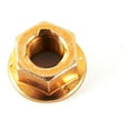 thumbnail image 1 of Cub Cadet 712-0459 Flange Lock Nut for Lawn Tractors & Utility Vehicles, 1 of 1