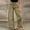 *Coffee, variant on Women's High Waisted Wide Leg Jeans,Casual Cropped Denim Pants with Ruff Hem Black,Women's Plus XL