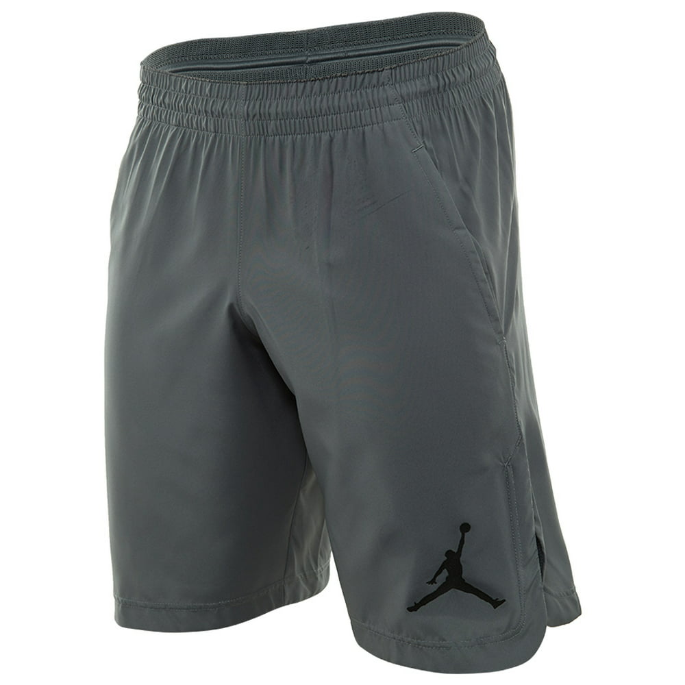 Jordan - Jordan Mens Training Shorts Grey XL - Walmart.com - Walmart.com