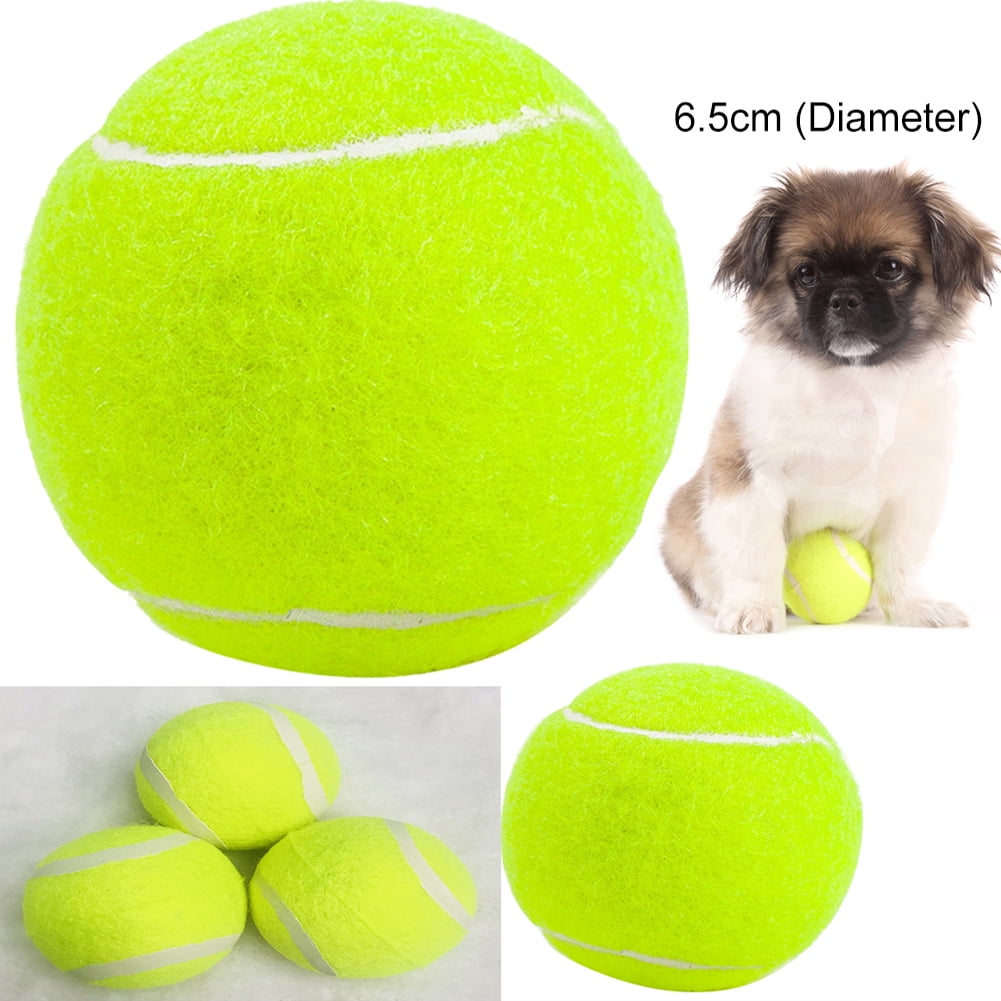 Hyper Pet Tennis Chewz Ring Interactive Dog Toy