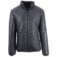 thumbnail image 3 of Men's Lightweight Puffer Jacket, 3 of 5