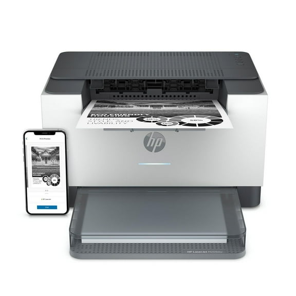 HP LaserJet M209dw Printer