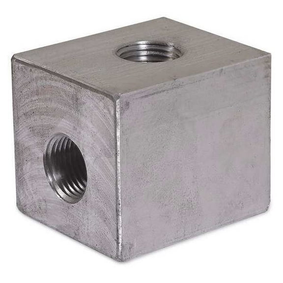 Mi-T-M Manifold Block 51-0012