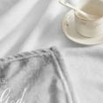thumbnail image 4 of LHSHID Religious Gifts for Women Catholic Bible Verse Blanket Flannel Soft and Comfortable Anti static Bed Sofa Blanket 40x50in, 4 of 6