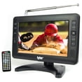 thumbnail image 1 of Monitor LCD portátil para TV Tyler 9, batería recargable de 1080p, 1 of 5