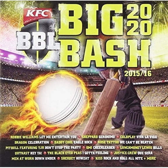 Big Bash 20/20 / Various (CD)