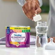 (2 pack) Similac Alimentum With 2-FL HMO, Baby Formula Powder, 19.8-oz Value Can