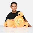 thumbnail image 6 of Pokemon Teddiursa Sleeping - 18 inch Premium Plush, 6 of 7