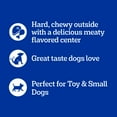 thumbnail image 5 of Pedigree Mini Jumbone Beef Flavor, Small Dog Treats, 21 Oz. Bag, 5 of 10