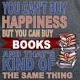 thumbnail image 3 of CafePress - Books Rock T Shirt - Women's Traditional Fit Dark T-Shirt, 3 of 4
