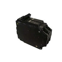 GE 30 Amp 2-Pole Circuit Breaker THQP230 - 240 V, Thin Q-Line Series, 10 kAIC