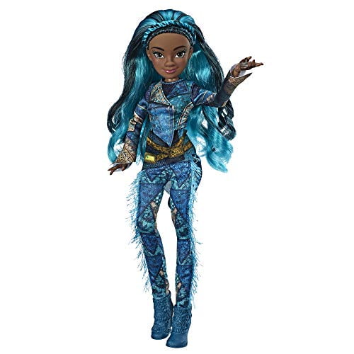descendants three barbie dolls