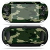 MightySkins PSVITA-Green Camo Skin Compatible with PS Vita PSVITA Playstation Vita Portable Wrap Sticker - Green Camo