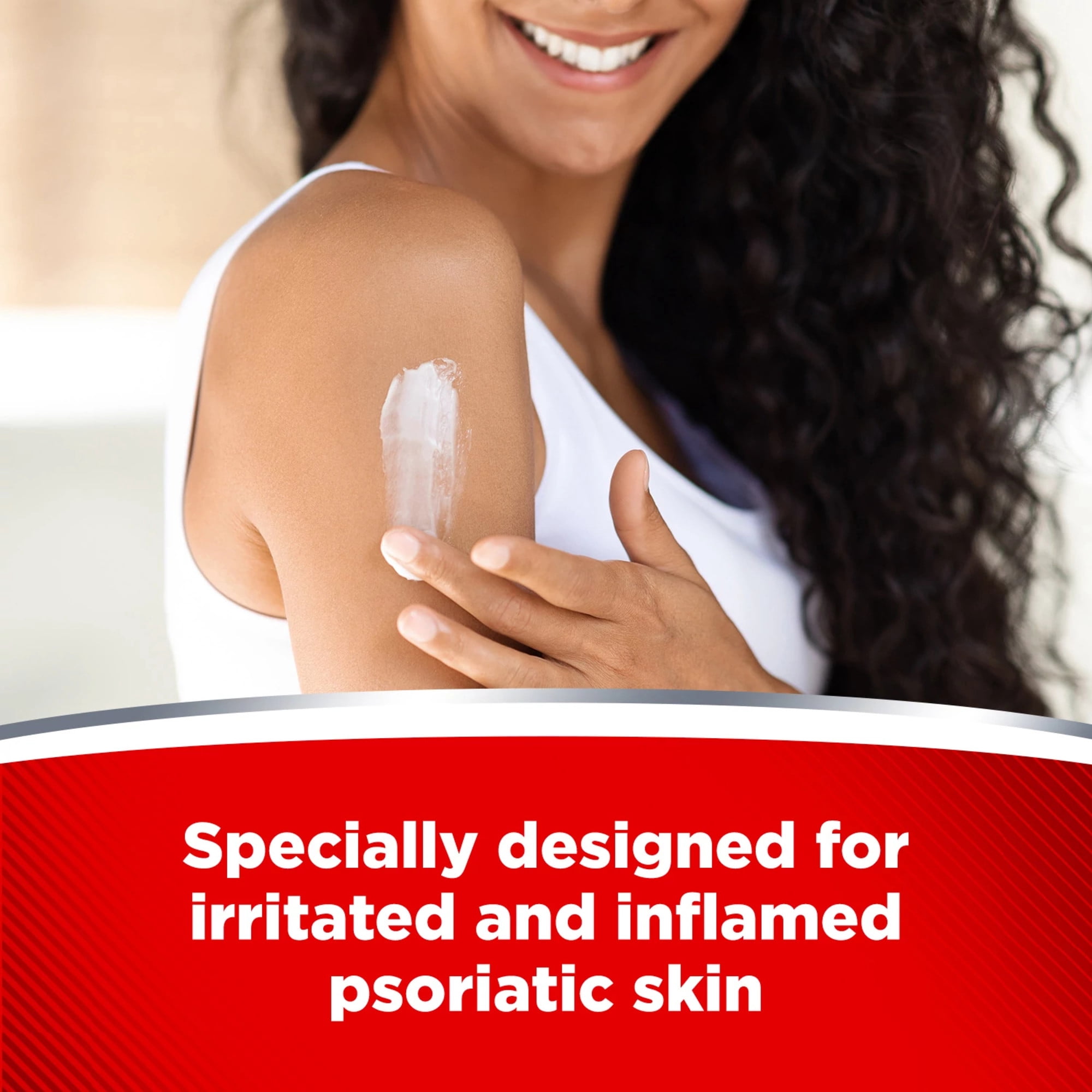 Cortizone 10 Maximum Strength Anti-Itch Lotion for Psoriasis, 1% Hydrocortisone, 3.4 oz.