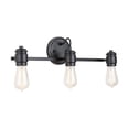 thumbnail image 6 of Austin Allen - Menlo - 3 Light Bath Vanity In Urban and Industrial Style-5, 6 of 7