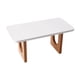 thumbnail image 1 of Silla de mesa para casa de muñecas,Mesa de centro en miniatura a escala 1/12,muebles para casa de muñecas,Accesorios para mesa de comedor en miniatura para casa de muñecas,Modelo de muebles, 1 of 7