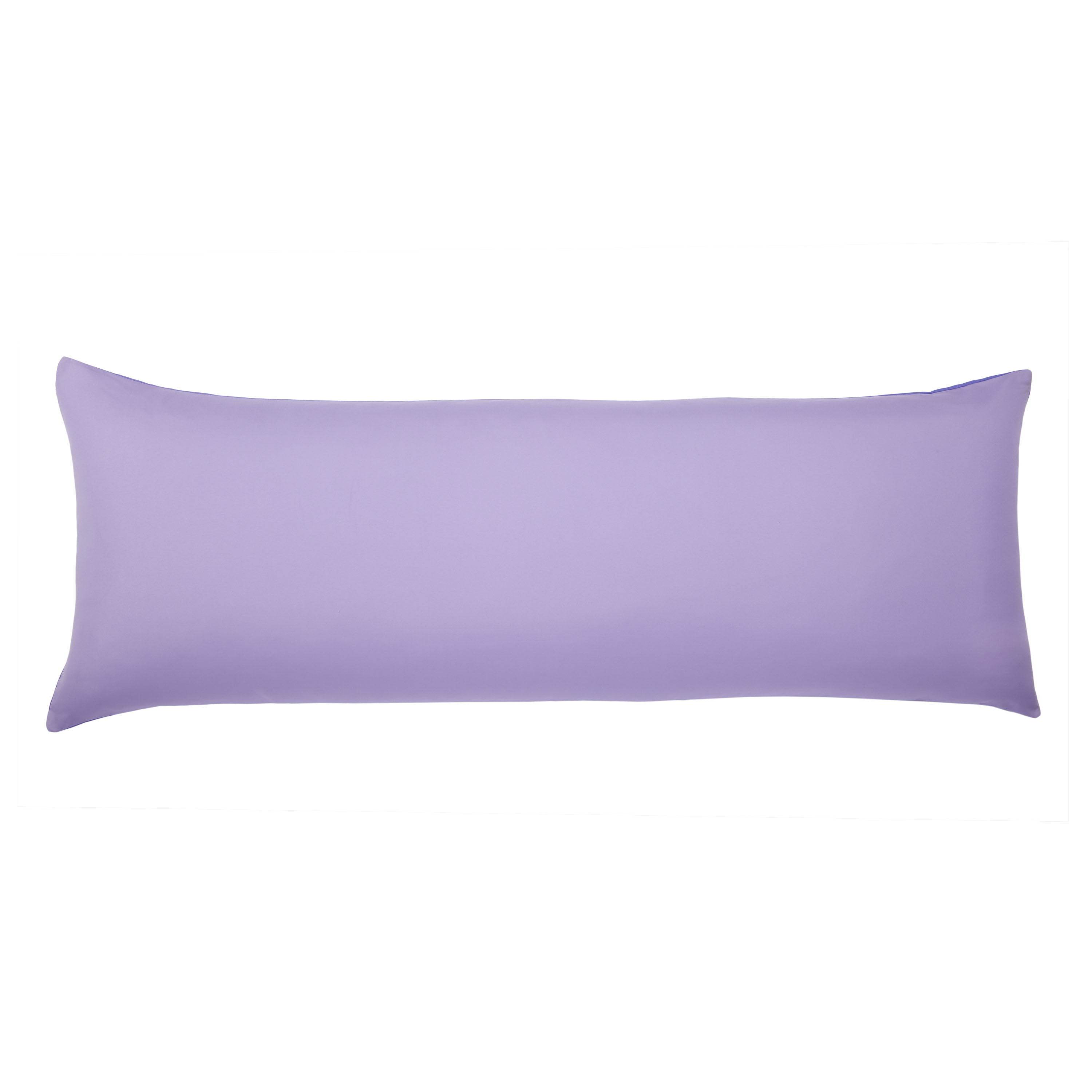 Disney Frozen Kids Body Pillow Cover with Zipper Closure, Purple ...